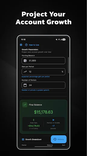 Download Position Size Calculator – Hitung Risiko Forex Gratis - Screenshot 4