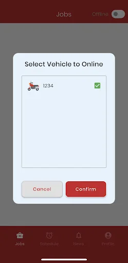 Download Haloje Rider Terbaru – Peluang Penghasilan Fleksibel - Screenshot 2