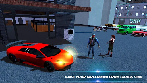 Download Indian Mafia Bike Driving Sim Terbaru – Misi Seru - Screenshot 10