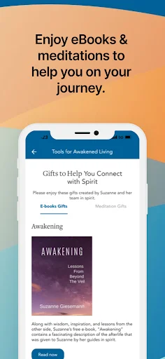 Download Awakened Way Terbaru – Inspirasi Spiritual Harian Gratis - Screenshot 6