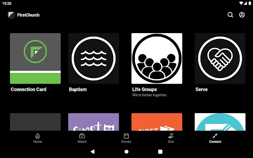 Download First Church, OK Terbaru – Akses Komunitas Gratis - Screenshot 10