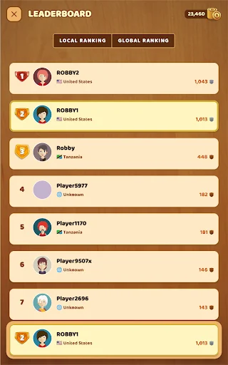 Download Backrow Rush: Online Checkers Terbaru – Game Catur Gratis - Screenshot 14