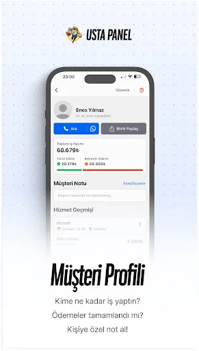 Download Usta Panel: Kelola Bisnis Anda dengan Mudah dan Efisien - Screenshot 5