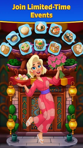 Download Merge Cruise: Mystery Puzzle Terbaru – Game Teka-teki Seru - Screenshot 6