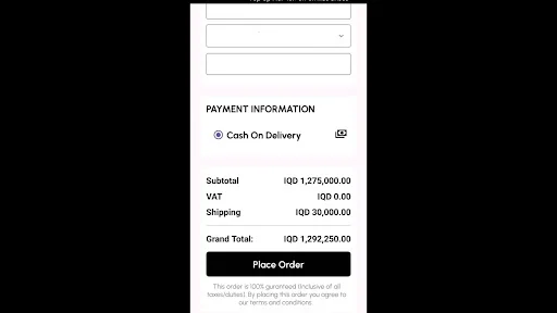 Download Saya– Shop Fashion Terbaru – Belanja Brand Dunia - Screenshot 17