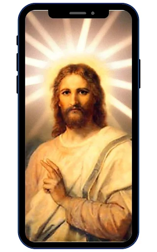 Download Jesus Wallpapers Terbaru – Gambar HD Gratis untuk HP - Screenshot 4