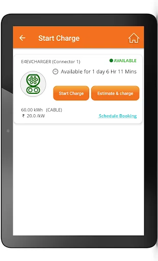 Download E4EV Terbaru – Cari & Pesan Stasiun Pengisian Daya EV - Screenshot 20
