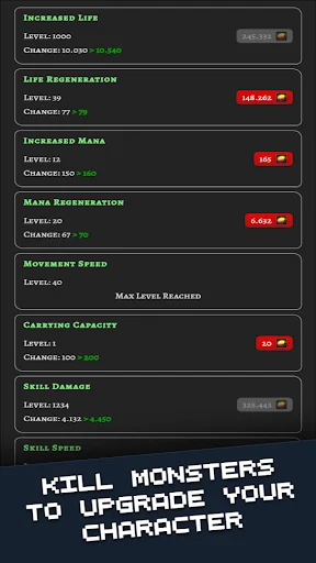 Download Pixel Valkyrie ARPG Terbaru – Kalahkan Monster & Loot - Screenshot 8
