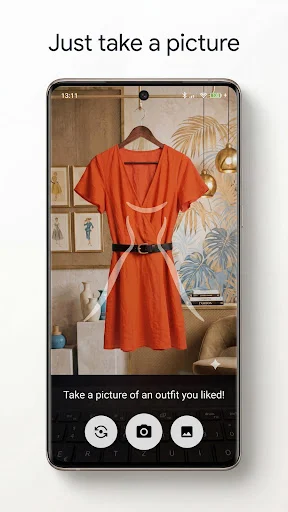Download Style Chat AI Stylist & Try On – Temukan Gaya Fashionmu - Screenshot 4