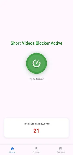 Download Block Reels & Shorts: ReelsOff Terbaru – Blokir Konten - Screenshot 1