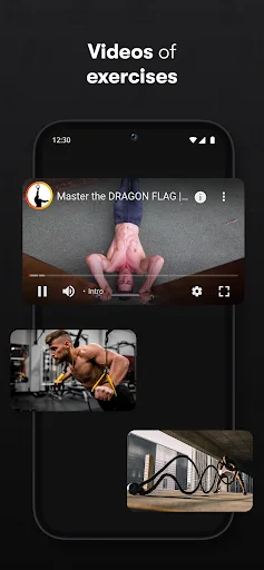 Download Calisthenics Workout Planner Terbaru – Latihan Efektif - Screenshot 13