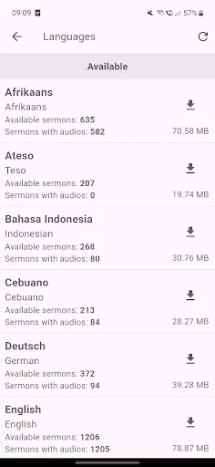 Download Little Storehouse Terbaru – Kumpulan Khotbah Gratis - Screenshot 8
