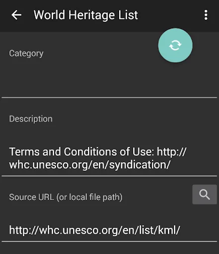 Download PinPoi Terbaru – Impor Ribuan POI untuk Navigasi GPS - Screenshot 3