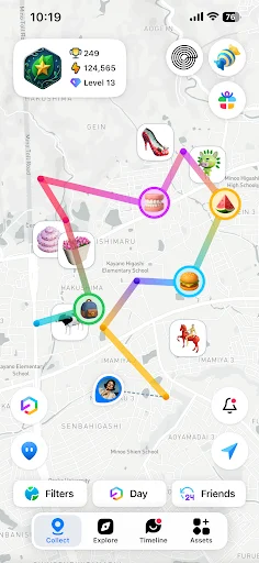 Download CyberTrophy Terbaru – Ubah Aktivitas Harian Jadi Game - Screenshot 1
