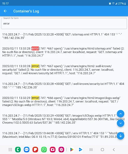 Unduh Docker Management Terbaru – Kelola Docker di Linux/MacOS - Screenshot 19