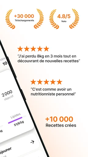 Download Flavora Terbaru – Revolusi Nutrisi Berbasis AI - Screenshot 2