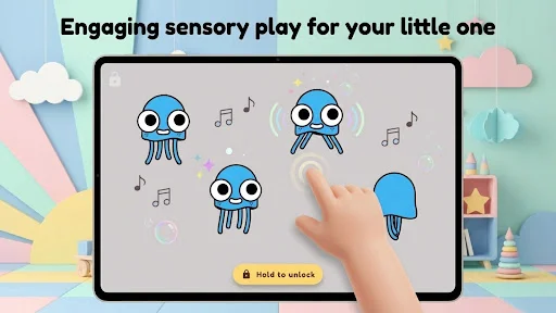 Download Baby Color Tap Terbaru – Game Edukasi Anak Aman & Seru - Screenshot 10