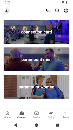 Download Paramount Baptist Terbaru – Konten Rohani Terlengkap - Screenshot 2