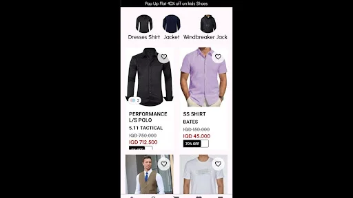 Download Saya– Shop Fashion Terbaru – Belanja Brand Dunia - Screenshot 25
