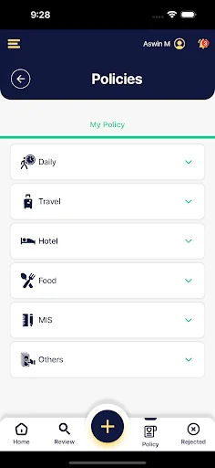 Download E Claim Jyothy Labs Terbaru – Kelola Pengeluaran Praktis - Screenshot 14