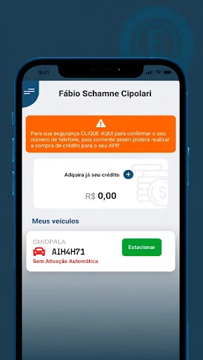 Download Estar Digital Itatiba Terbaru – Parkir Resmi Mudah - Screenshot 3