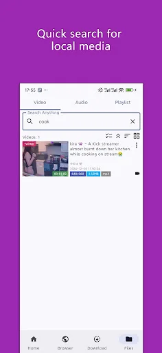 Download Video Downloader – VidKeeper Terbaru – Pengunduh Video Gratis - Screenshot 6