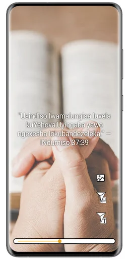 Download Ibhayibhile YesiXhosa Terbaru – Alkitab Digital Gratis - Screenshot 4
