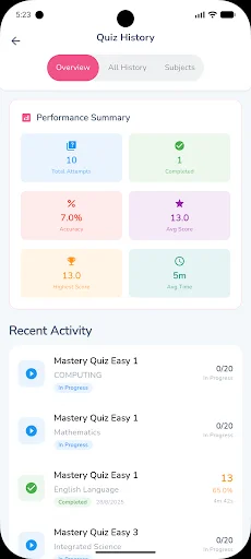 Download QuizLytical App – Latihan Soal BECE Terbaik Gratis - Screenshot 6