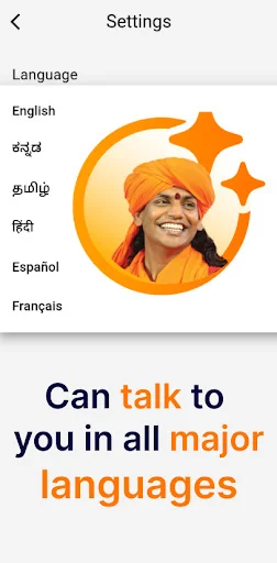 Download Ask Nithyananda AI – Asisten Spiritual AI Tercanggih - Screenshot 4
