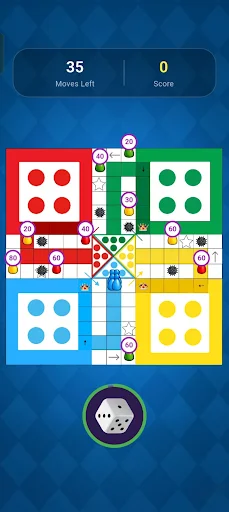 Download Ludo Reverse Terbaru – Tantangan & Keberuntungan Seru - Screenshot 17