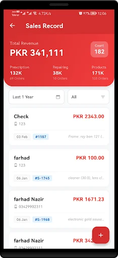 Download Asaan Optics Versi Terbaru – Aplikasi POS Optik Pintar - Screenshot 6
