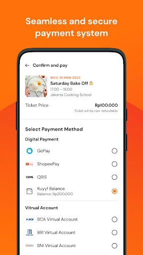 Download KUYY! Versi Terbaru – Aplikasi Sosial Terpopuler 2025 - Screenshot 8