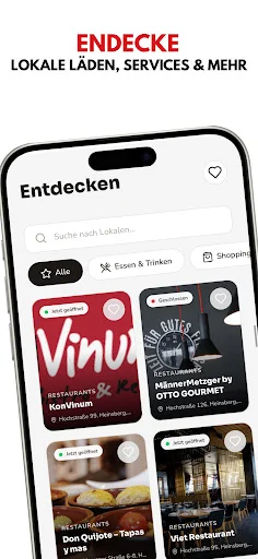 Download HeinsApp Terbaru – Jelajahi Heinsberg dengan Mudah - Screenshot 4
