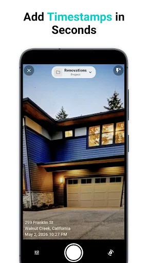 Download Timestamp It – Photo Stamper Terbaru – Tambahkan Cap Foto - Screenshot 1