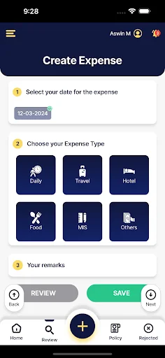 Download E Claim Jyothy Labs Terbaru – Kelola Pengeluaran Praktis - Screenshot 18