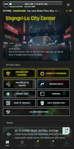 Download CyberCode Online Terbaru – Game RPG Cyberpunk Gratis - Screenshot 8
