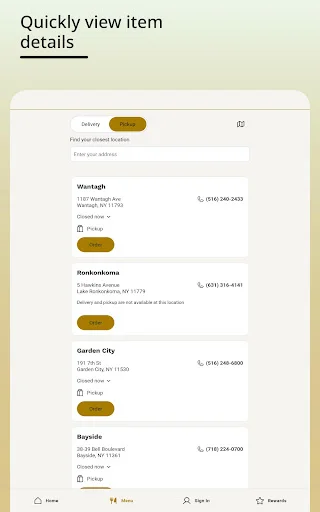 Unduh The French Workshop Terbaru – Pesan Makanan Lezat Online - Screenshot 3