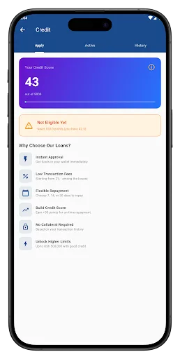 Download FinFlo Digital Wallet Terbaru – Kelola Keuangan Mudah - Screenshot 4