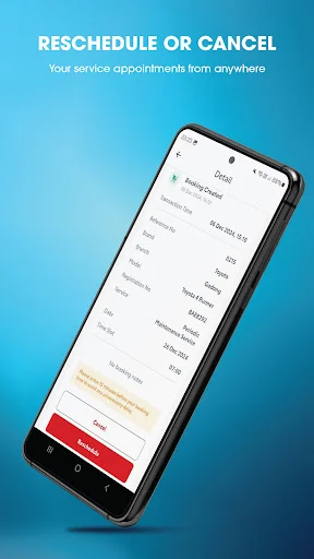 Download NBT Mobility Terbaru – Kelola Servis Kendaraan Mudah - Screenshot 3