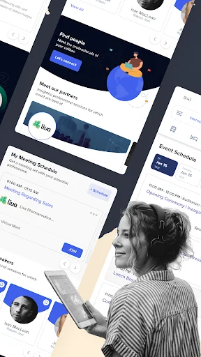 Download Evenuefy Attendees Terbaru – Kelola Event & Networking - Screenshot 2
