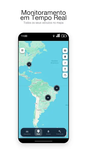 Download Tracke Acre Terbaru – Pantau Armada GPS 24/7 Gratis - Screenshot 1
