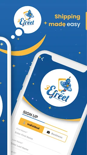 Download 3Efreet – Pengiriman Paket Cepat & Aman di Indonesia - Screenshot 16