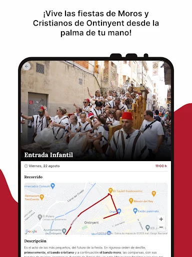 Download Moros i Cristians Ontinyent Terbaru – Panduan Festival - Screenshot 17