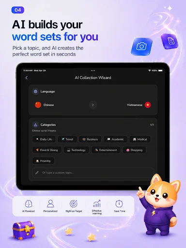 Download Flash AI: Ubah Foto Jadi Flashcard untuk Belajar Cepat - Screenshot 10