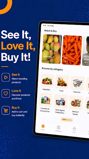 Download AbleMart Online Delivery Terbaru – Belanja Grosir Cepat - Screenshot 13