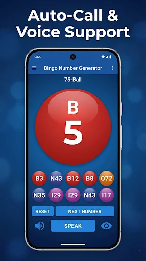 Download Bingo Number Generator Terbaru – Game Bingo Gratis - Screenshot 2