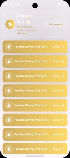 Download TestGorilla Prep Terbaru – Latihan Wawancara Kerja Gratis - Screenshot 7