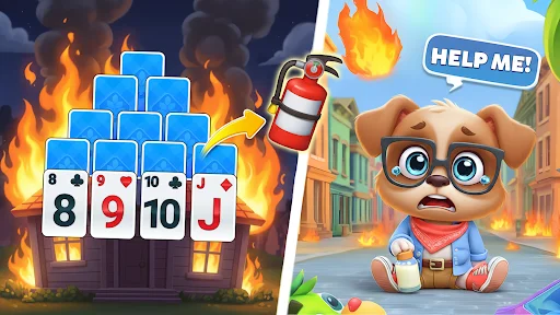 Download Solitaire Joy Harvest Terbaru – Game Kartu Seru Gratis - Screenshot 4