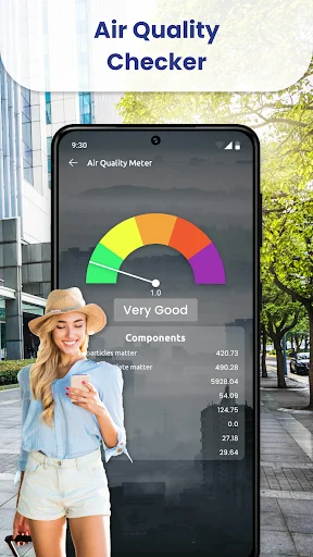 Download Room Temperature – Thermometer Terbaru – Cek Suhu Gratis - Screenshot 5