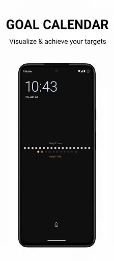 Download Life Calendar Wallpaper Terbaru – Pantau Progres Hidup - Screenshot 14